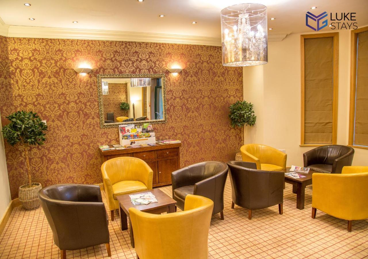 Newcastle Jesmond Hotel Exterior photo