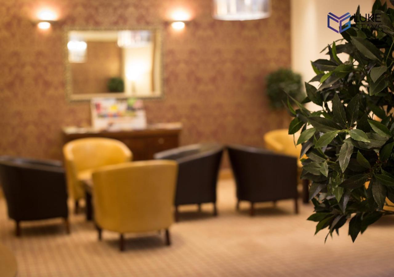 Newcastle Jesmond Hotel Exterior photo