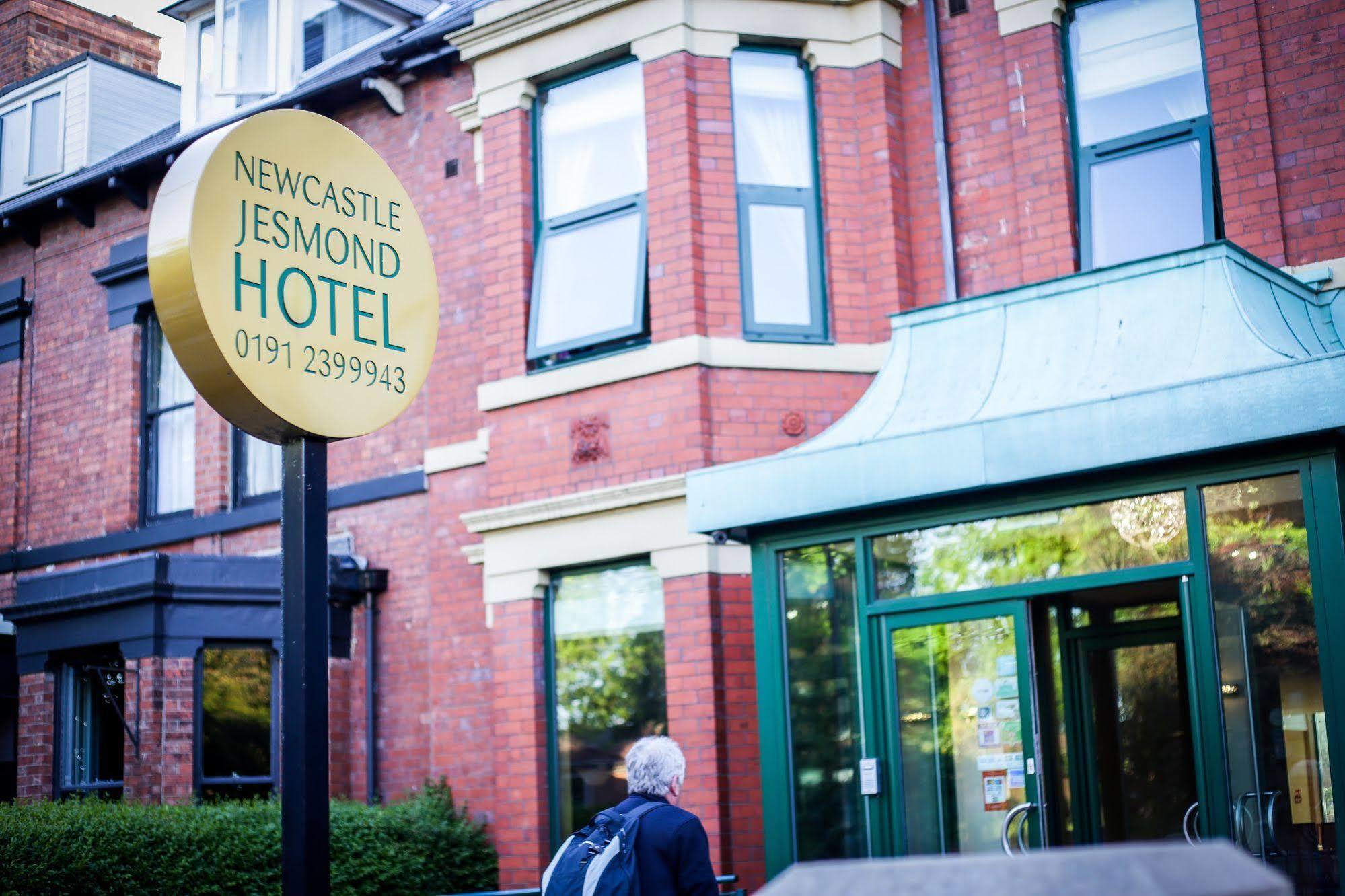 Newcastle Jesmond Hotel Exterior photo